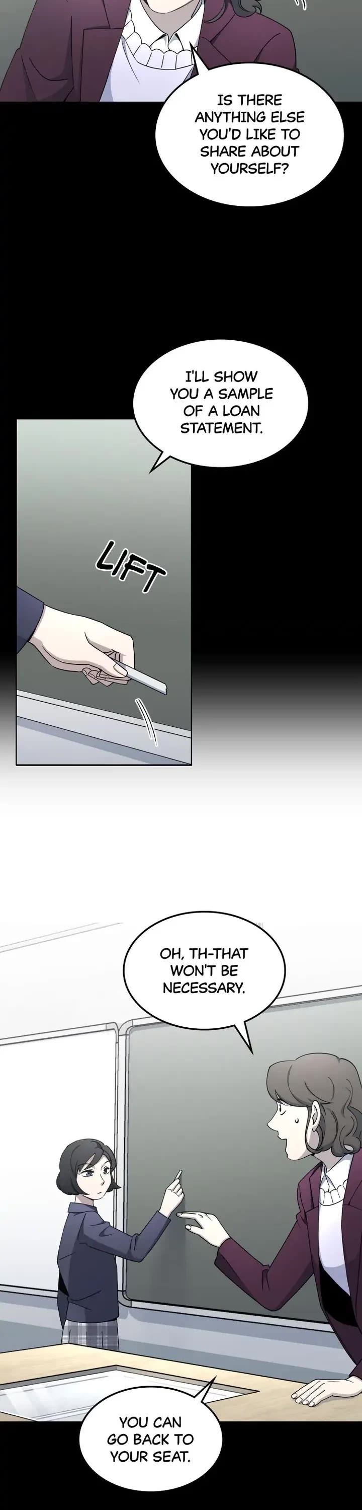 Cheolsu Saves the World Chapter 12 page 8 - Chapter 12