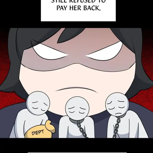 Cheolsu Saves the World Chapter 12 cover