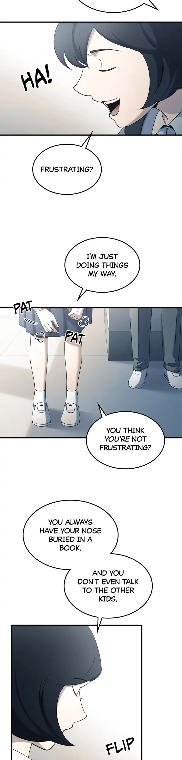 Cheolsu Saves the World Chapter 13 page 11 - Chapter 13