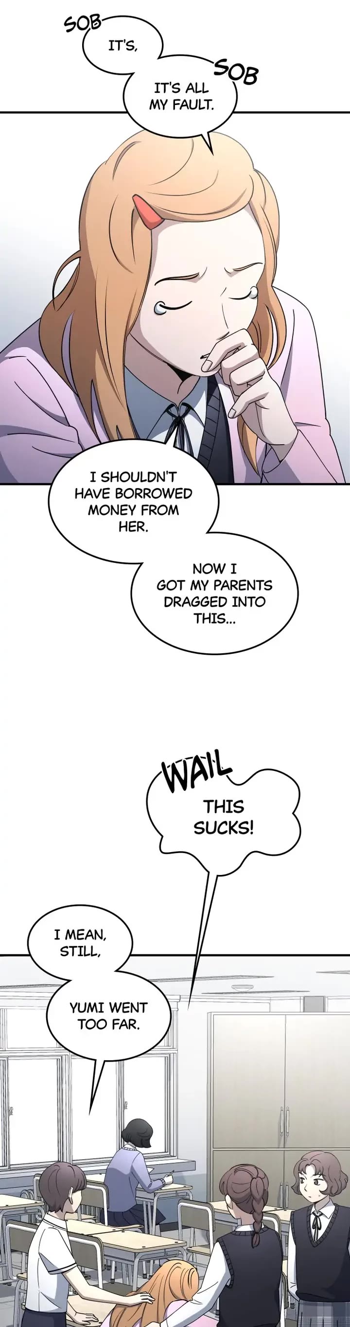 Cheolsu Saves the World Chapter 13 page 19 - Chapter 13