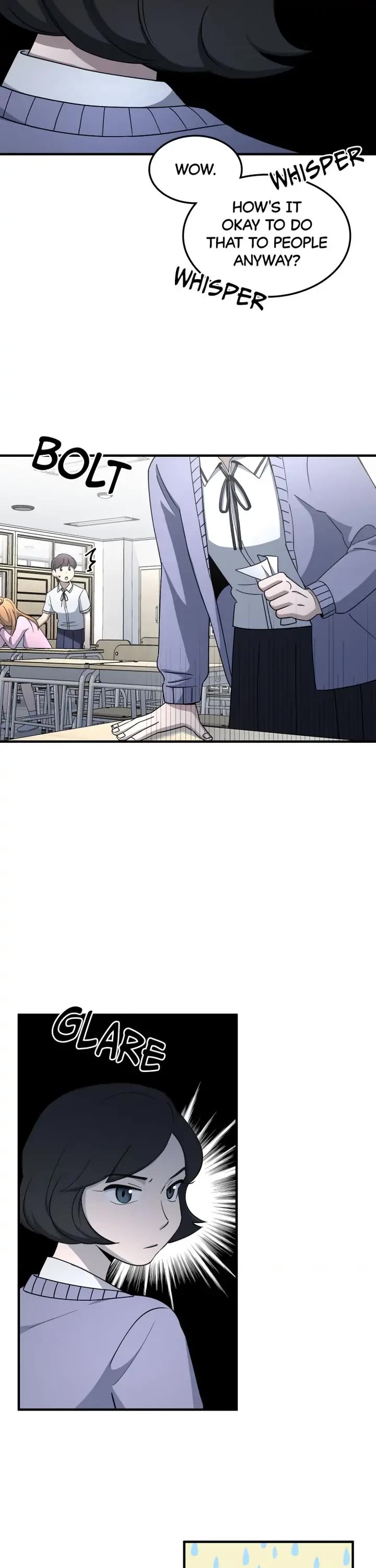 Cheolsu Saves the World Chapter 13 page 21 - Chapter 13