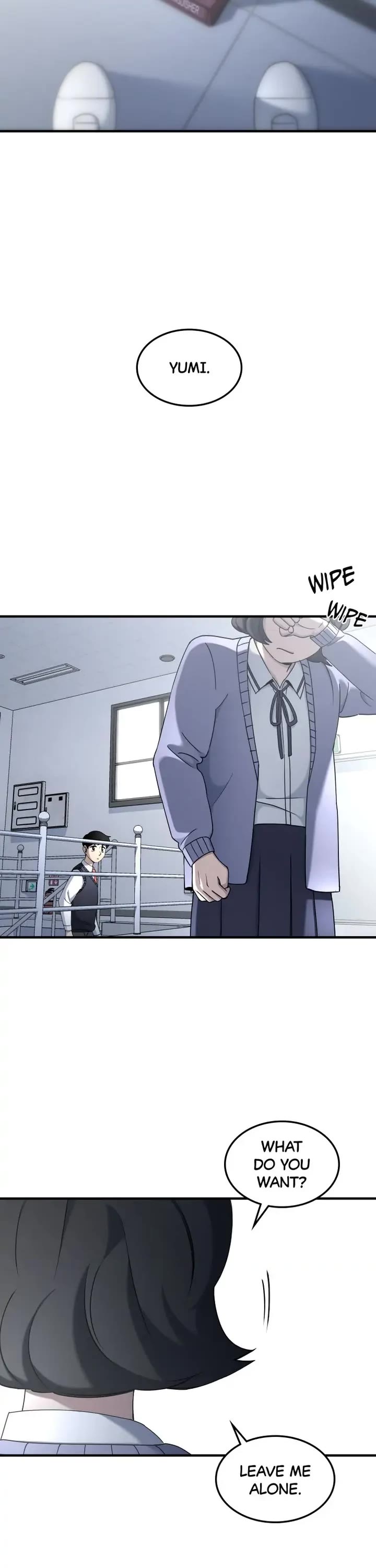 Cheolsu Saves the World Chapter 13 page 26 - Chapter 13