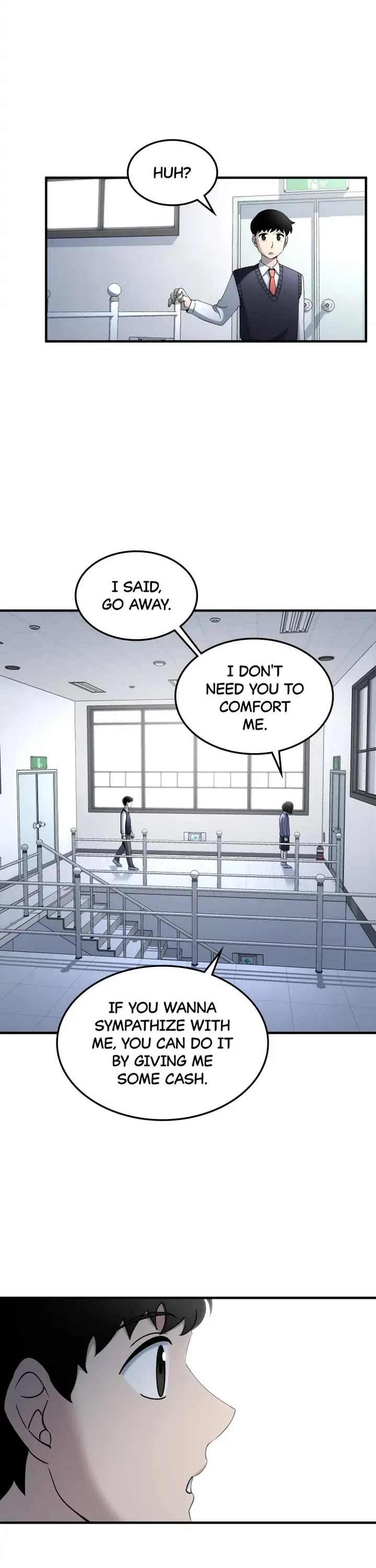 Cheolsu Saves the World Chapter 13 page 27 - Chapter 13