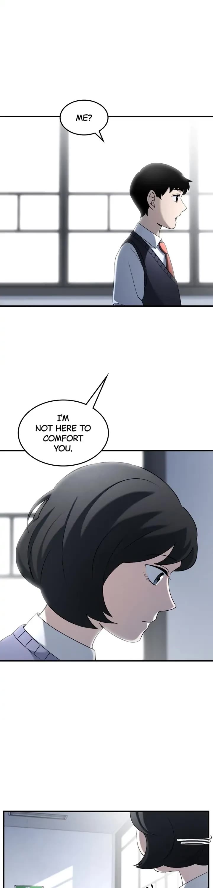 Cheolsu Saves the World Chapter 13 page 28 - Chapter 13