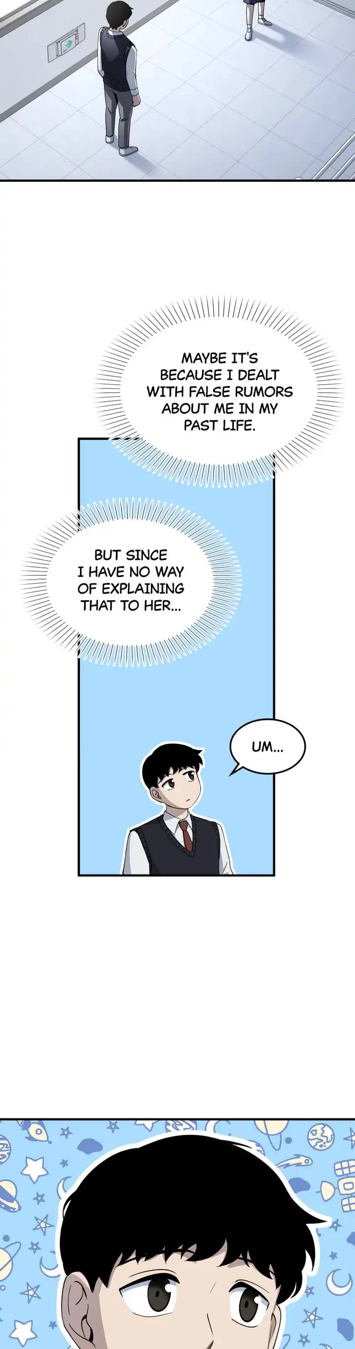 Cheolsu Saves the World Chapter 13 page 30 - Chapter 13