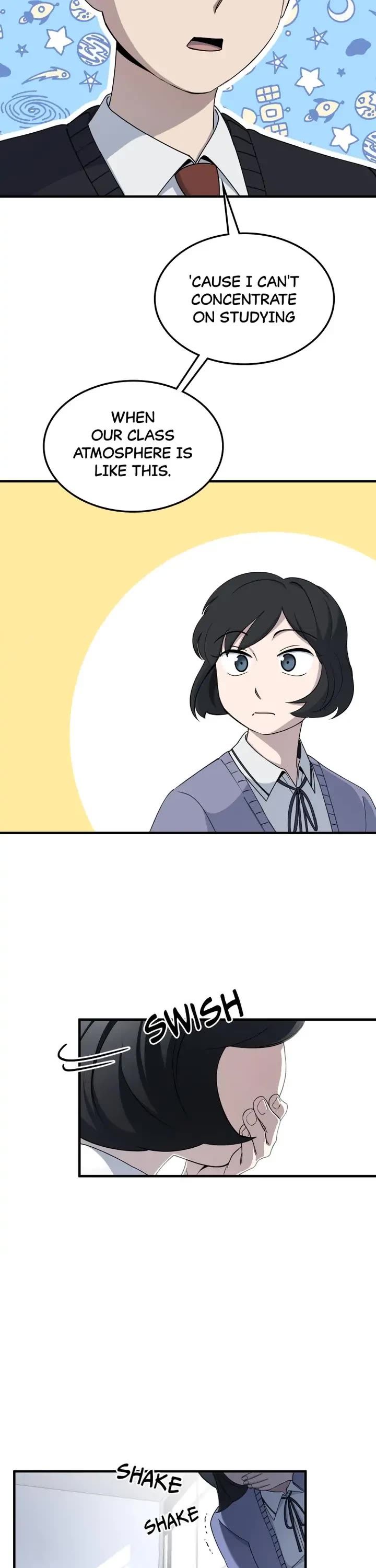 Cheolsu Saves the World Chapter 13 page 31 - Chapter 13