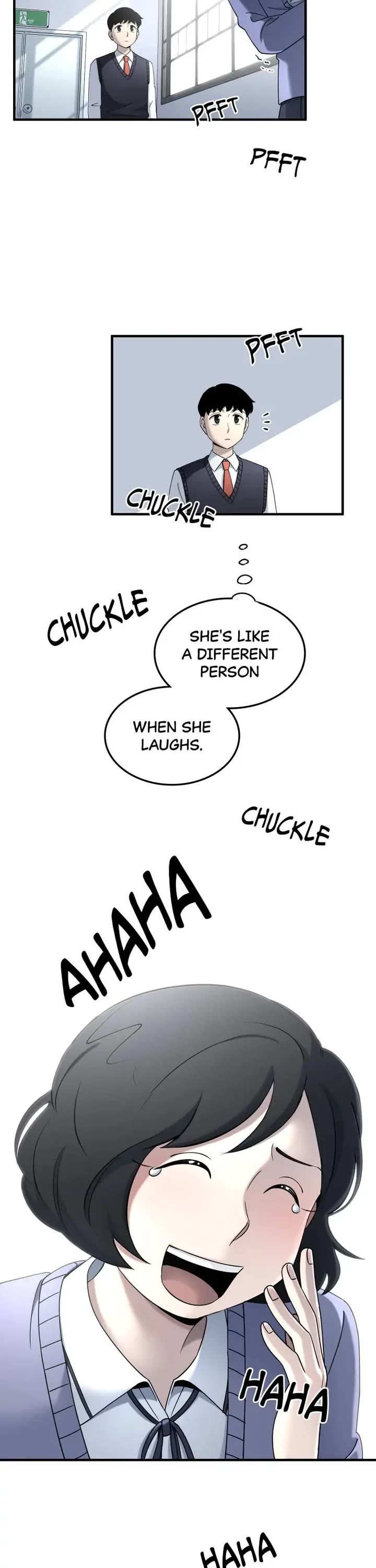Cheolsu Saves the World Chapter 13 page 32 - Chapter 13