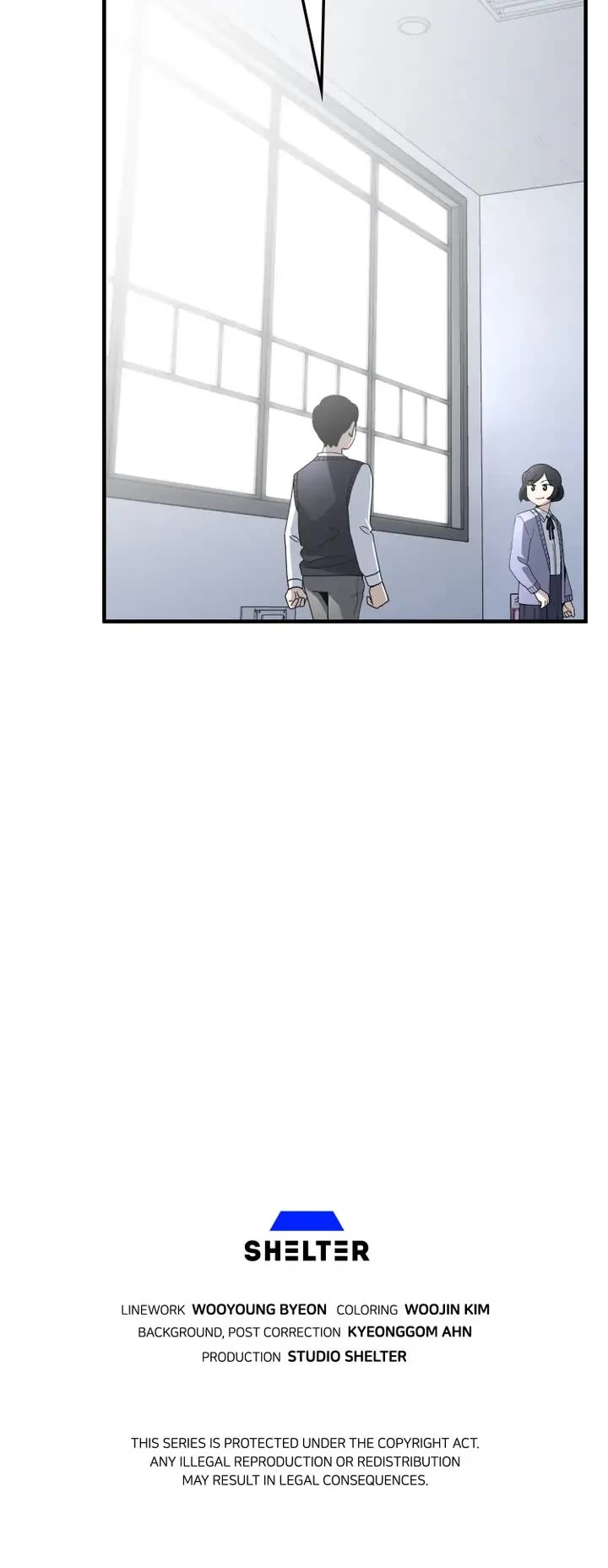 Cheolsu Saves the World Chapter 13 page 34 - Chapter 13