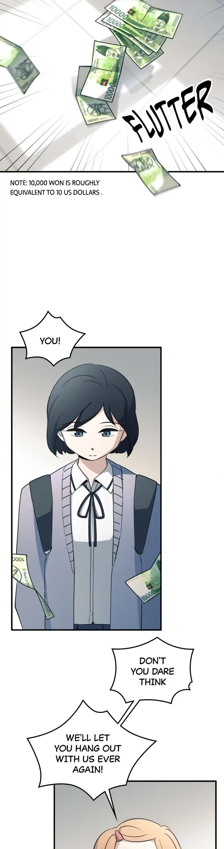 Cheolsu Saves the World Chapter 13 page 5 - Chapter 13