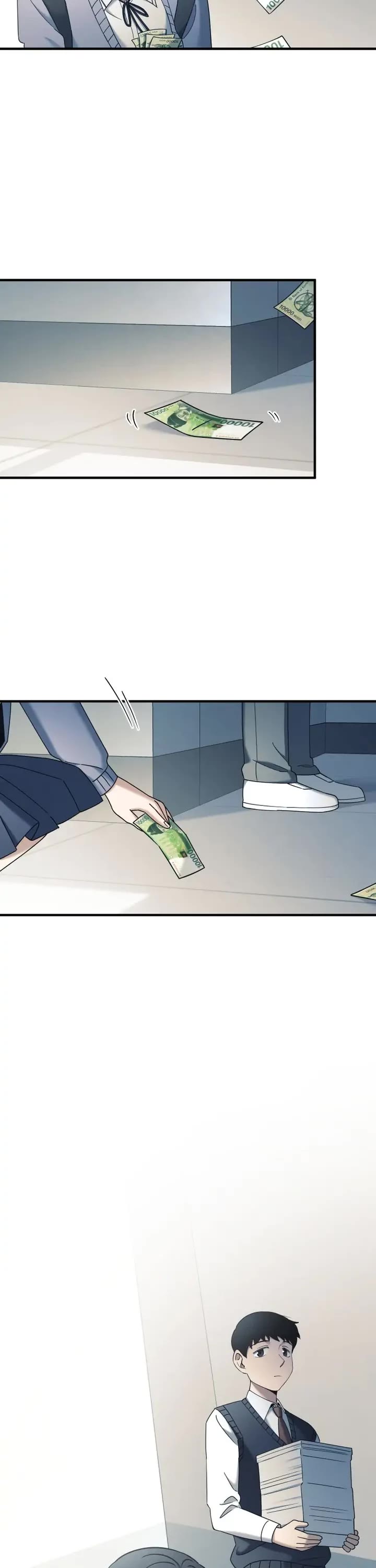 Cheolsu Saves the World Chapter 13 page 8 - Chapter 13