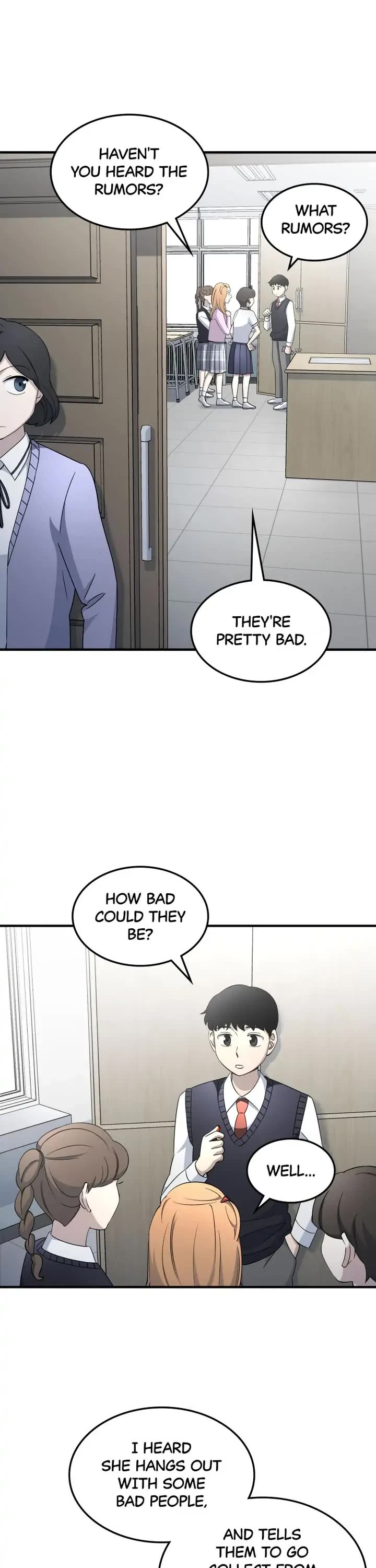 Cheolsu Saves the World Chapter 14 page 11 - Chapter 14