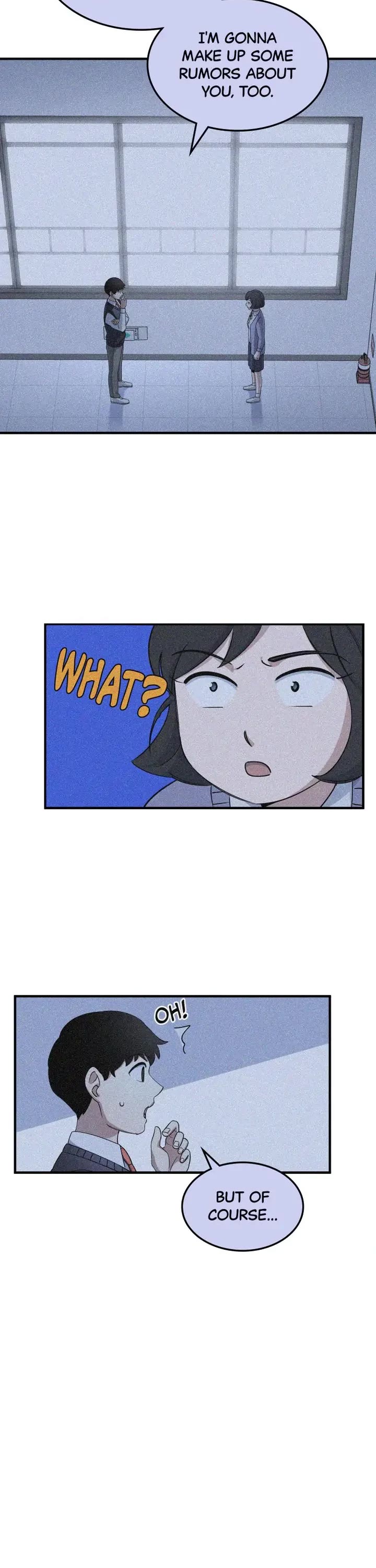Cheolsu Saves the World Chapter 14 page 18 - Chapter 14