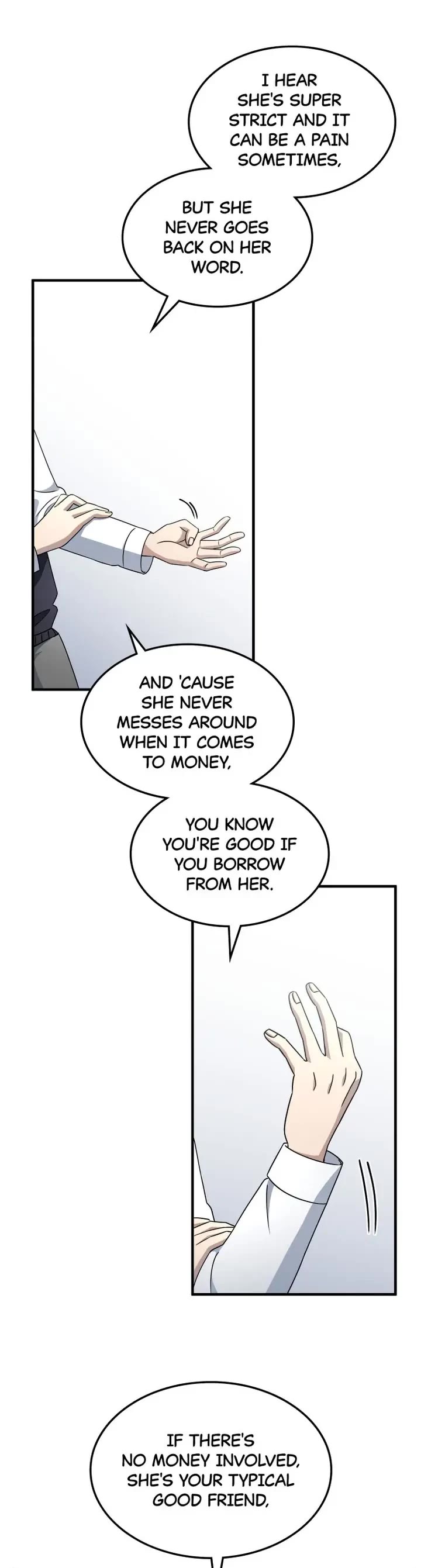 Cheolsu Saves the World Chapter 14 page 19 - Chapter 14