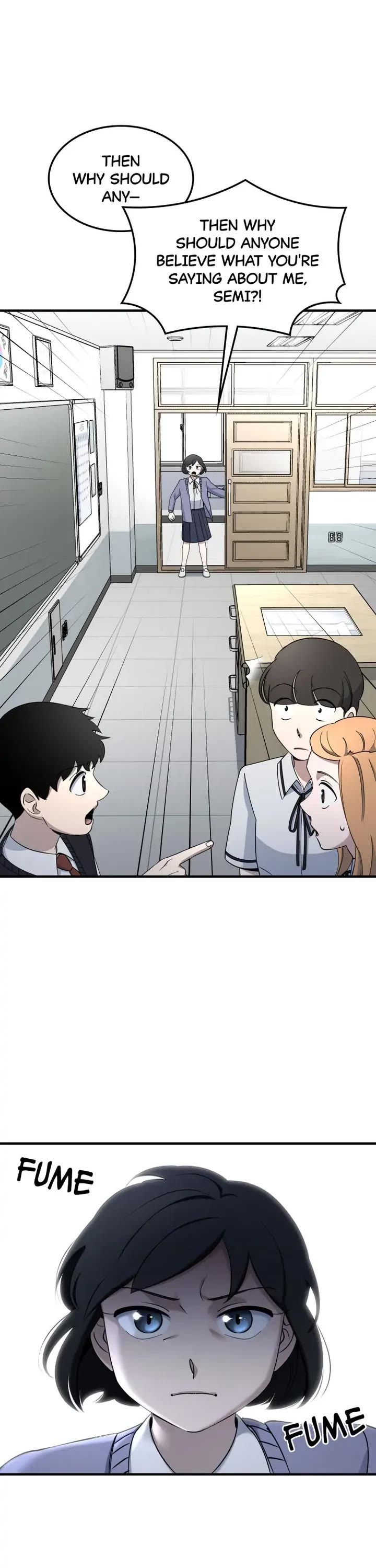 Cheolsu Saves the World Chapter 14 page 23 - Chapter 14