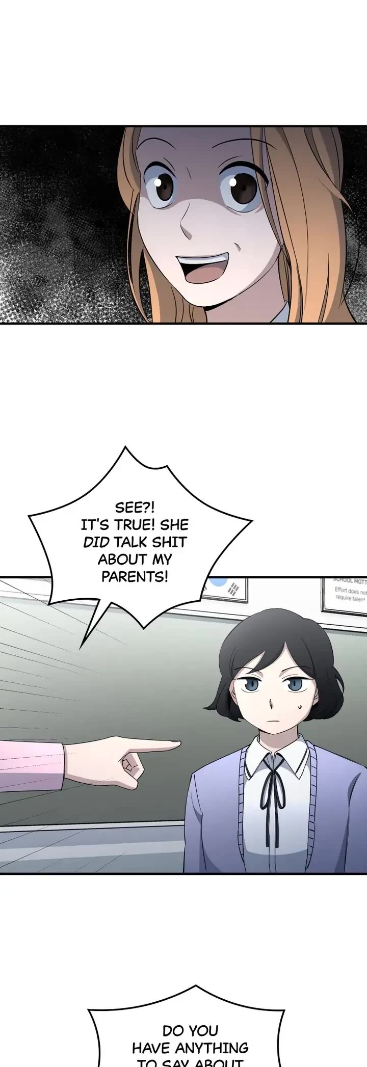 Cheolsu Saves the World Chapter 14 page 29 - Chapter 14