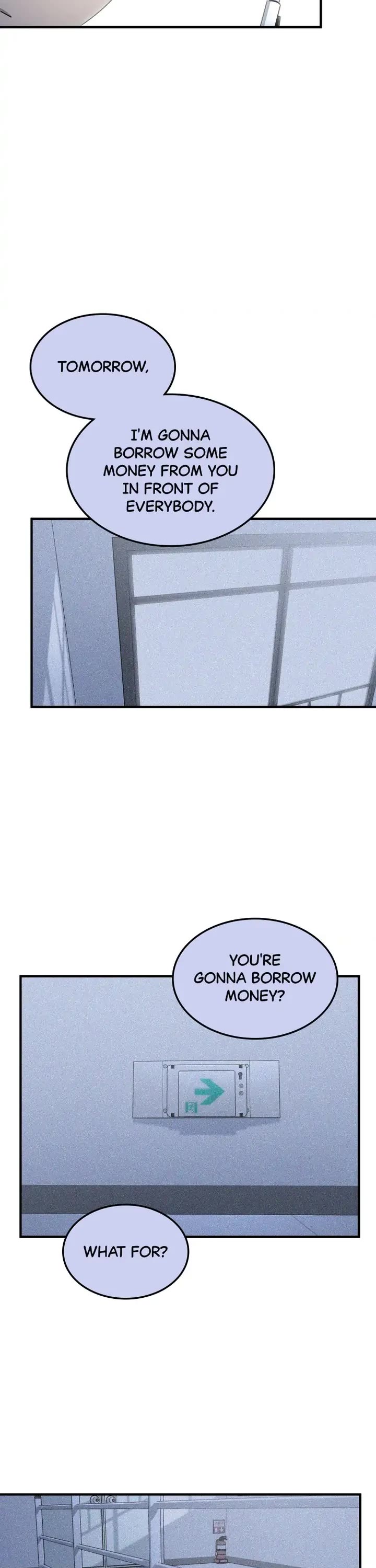 Cheolsu Saves the World Chapter 14 page 7 - Chapter 14