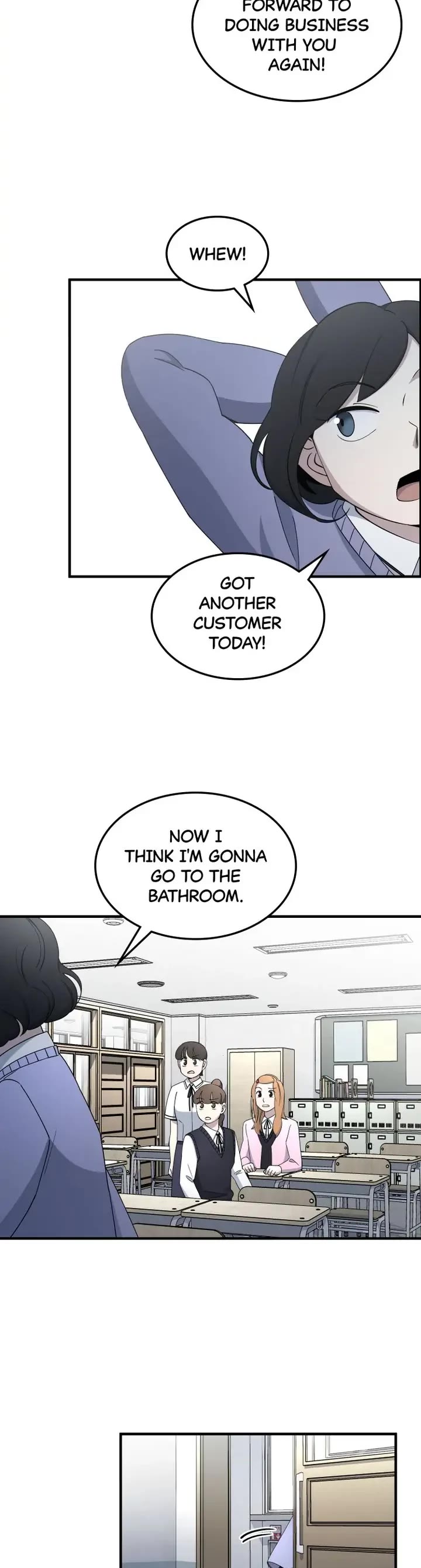 Cheolsu Saves the World Chapter 14 page 9 - Chapter 14
