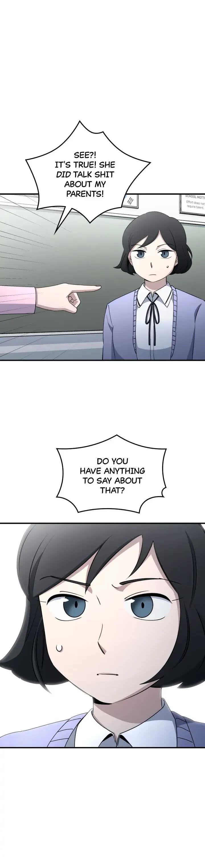 Cheolsu Saves the World Chapter 15 page 1 - Chapter 15