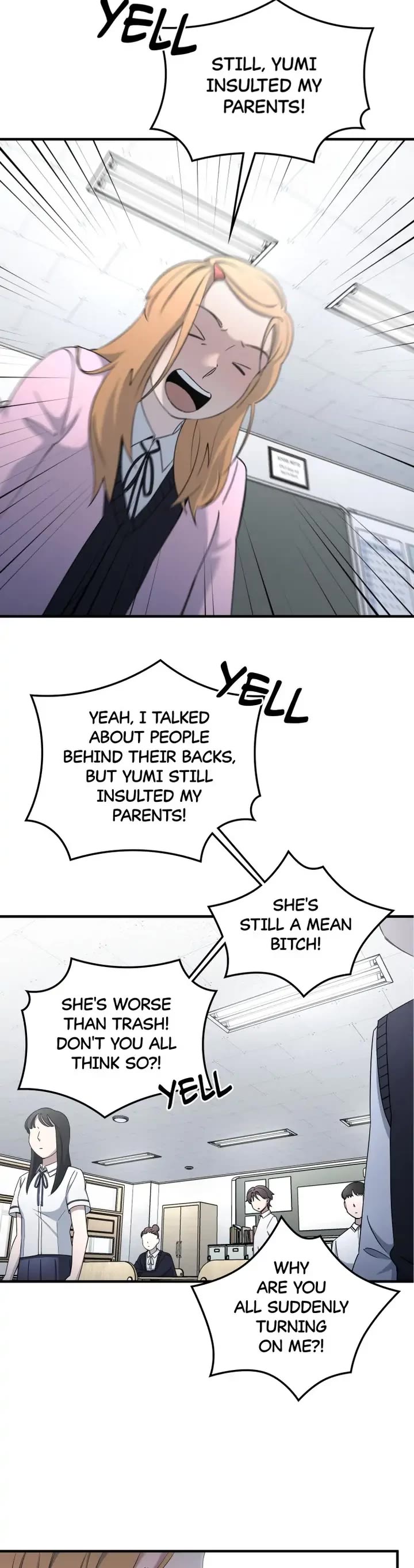 Cheolsu Saves the World Chapter 15 page 10 - Chapter 15