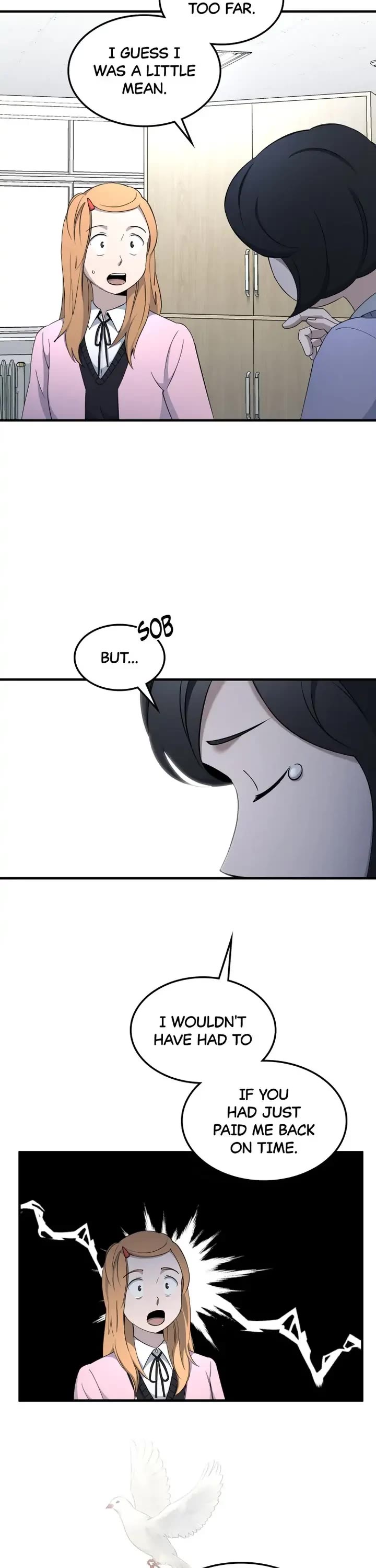 Cheolsu Saves the World Chapter 15 page 12 - Chapter 15