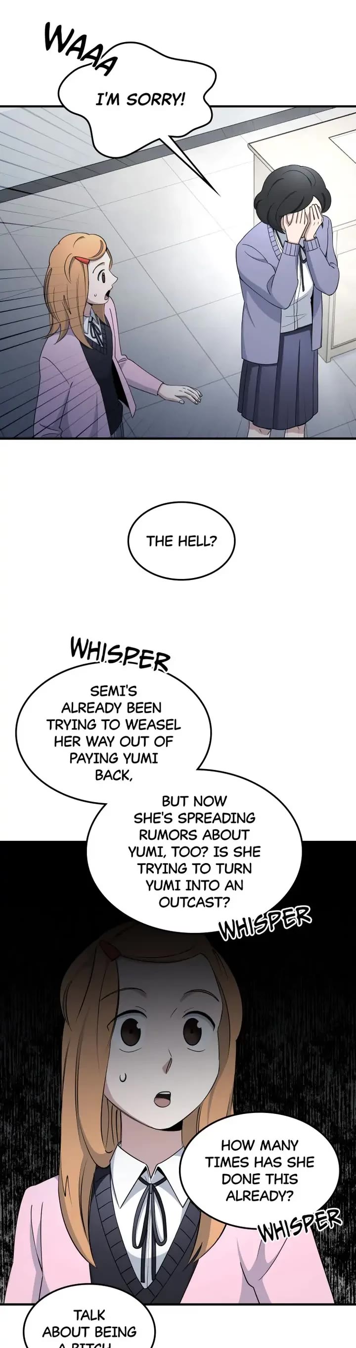Cheolsu Saves the World Chapter 15 page 14 - Chapter 15