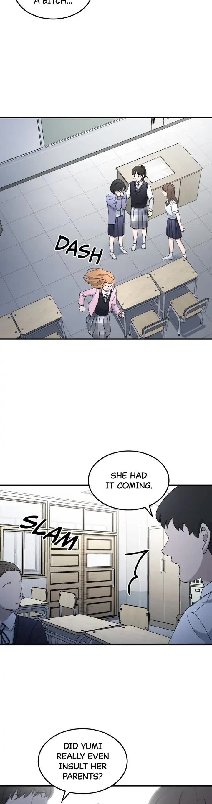 Cheolsu Saves the World Chapter 15 page 15 - Chapter 15