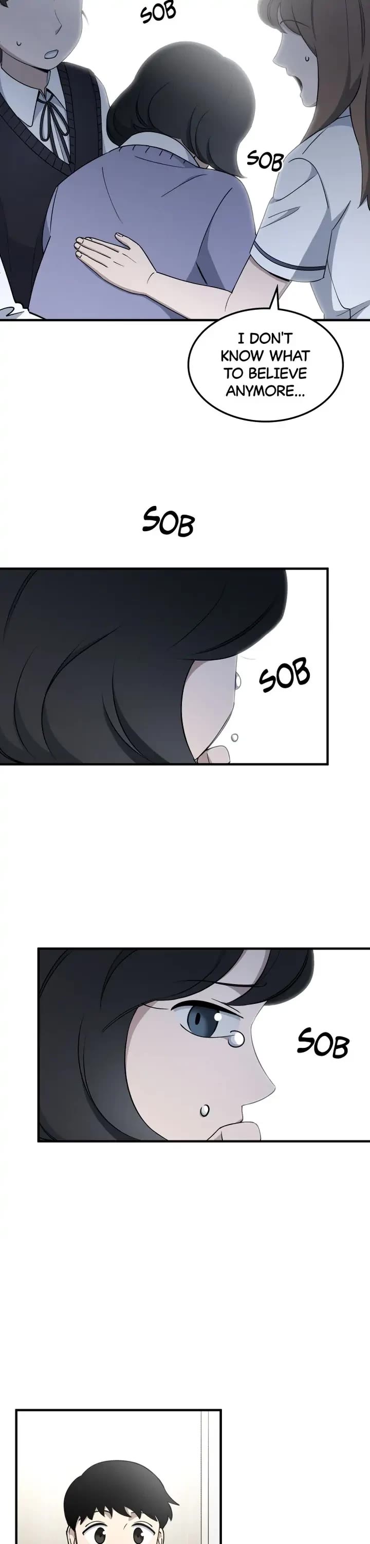 Cheolsu Saves the World Chapter 15 page 16 - Chapter 15