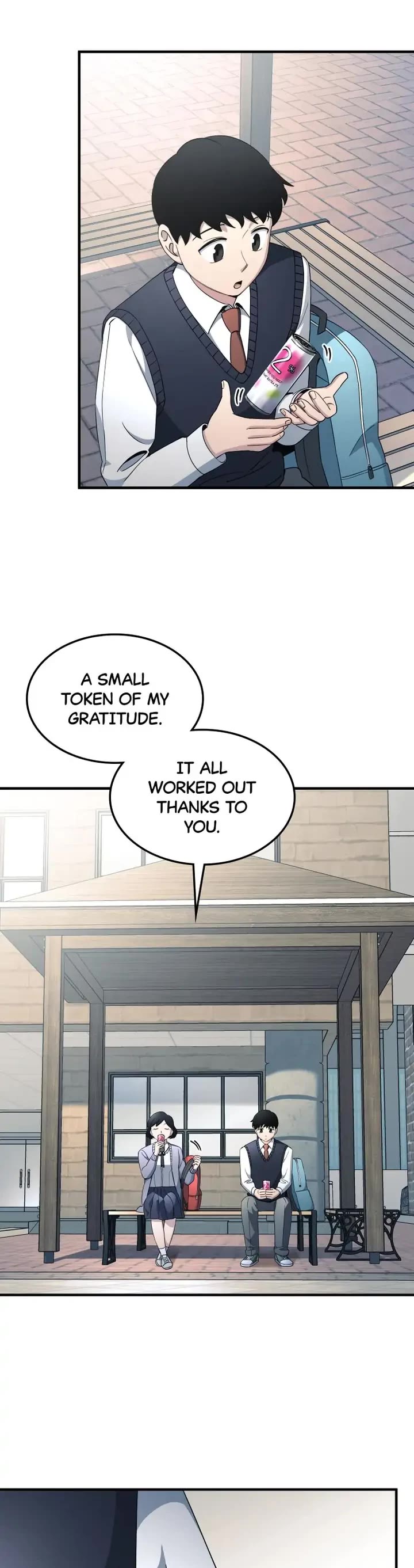 Cheolsu Saves the World Chapter 15 page 19 - Chapter 15