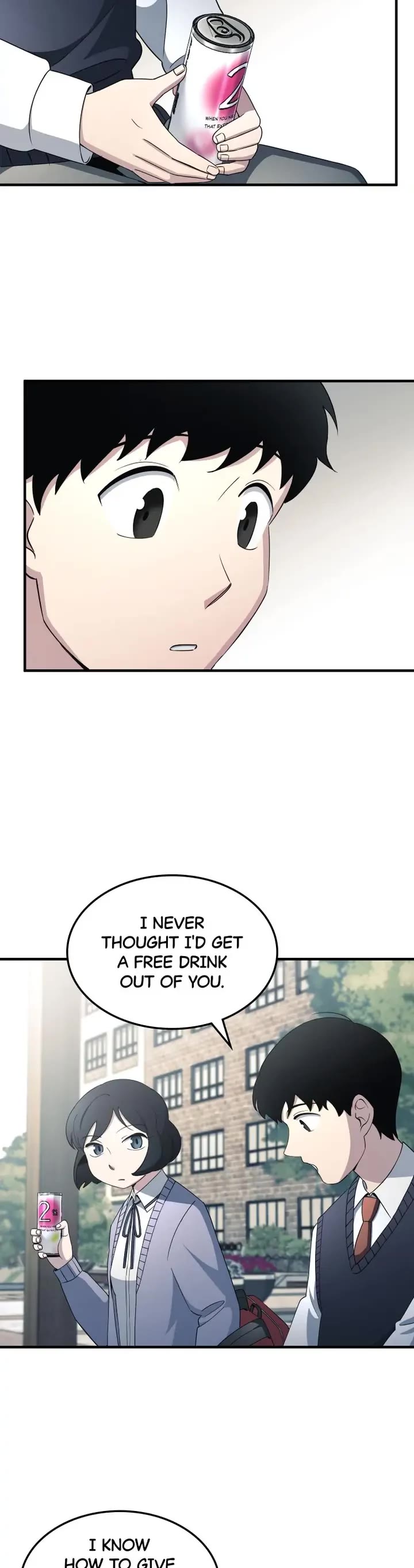 Cheolsu Saves the World Chapter 15 page 20 - Chapter 15