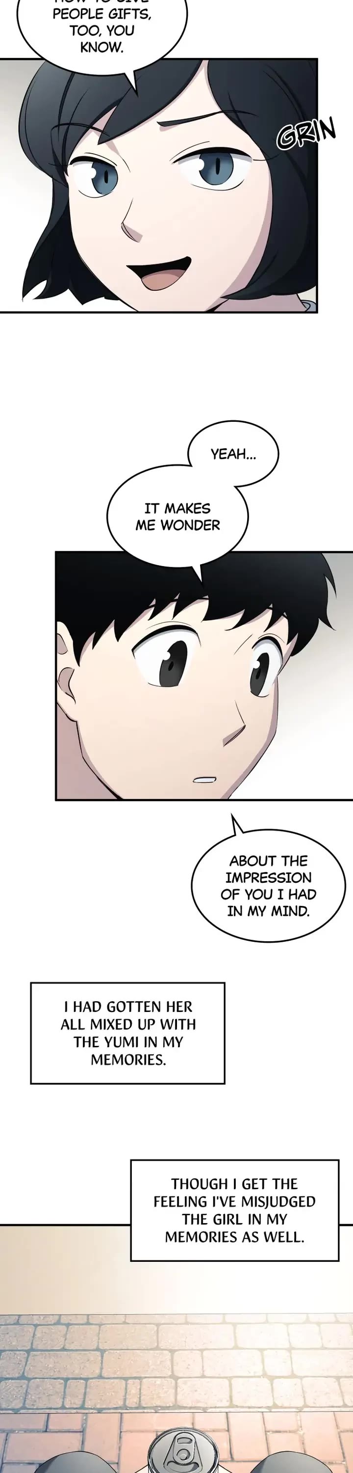Cheolsu Saves the World Chapter 15 page 21 - Chapter 15