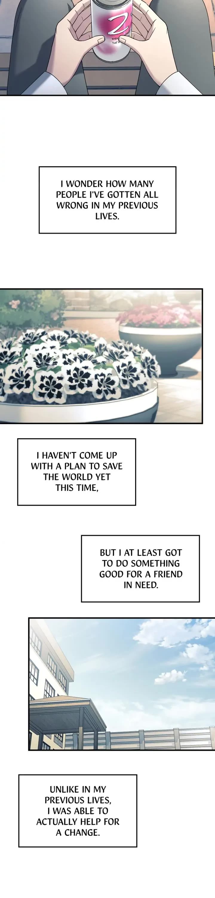 Cheolsu Saves the World Chapter 15 page 22 - Chapter 15