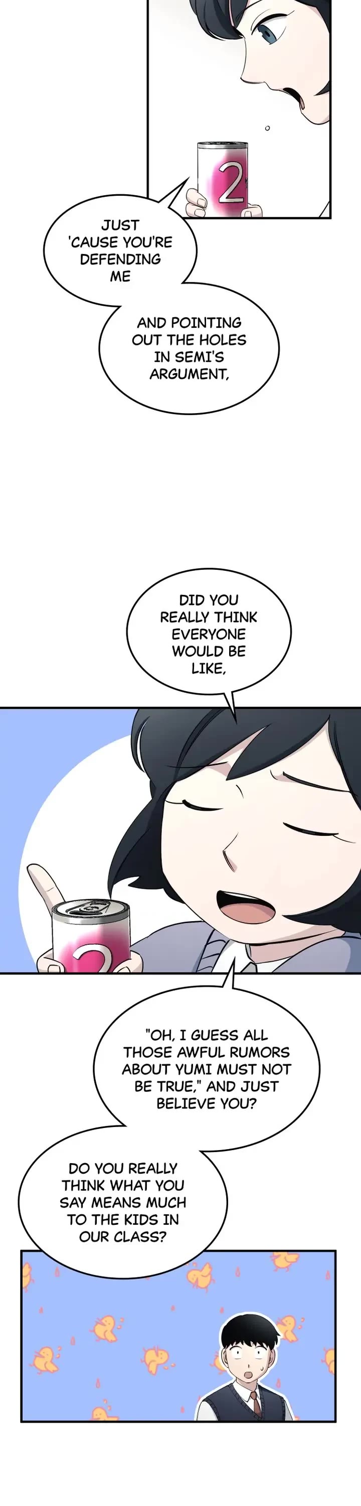 Cheolsu Saves the World Chapter 15 page 27 - Chapter 15