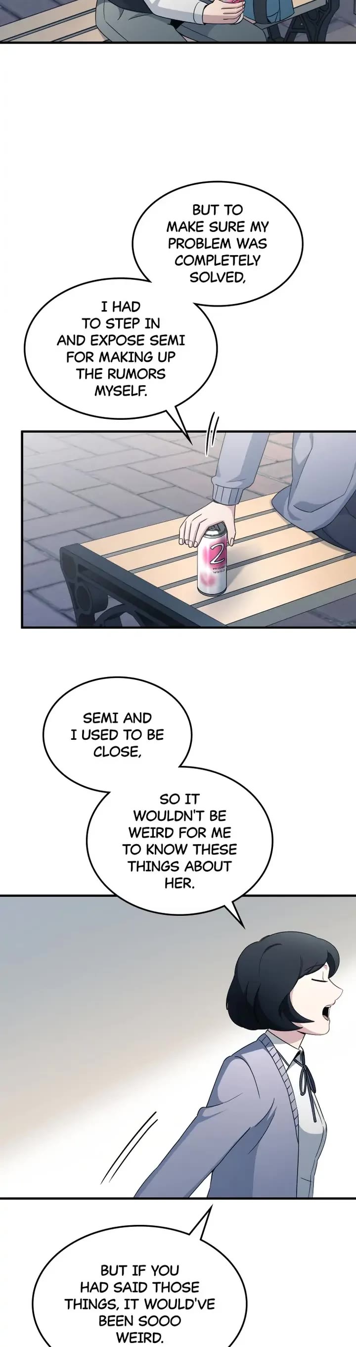 Cheolsu Saves the World Chapter 15 page 29 - Chapter 15