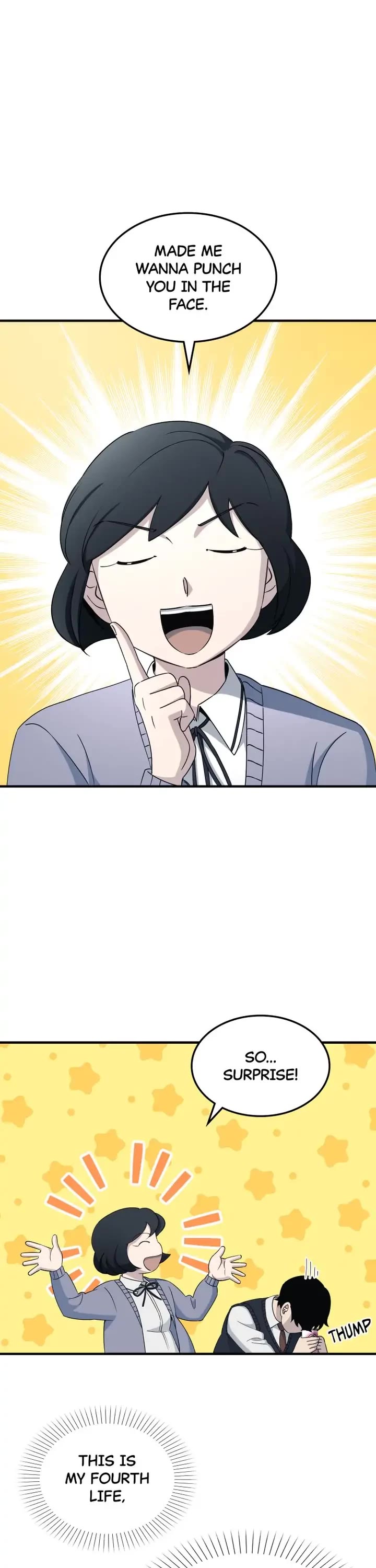 Cheolsu Saves the World Chapter 15 page 31 - Chapter 15