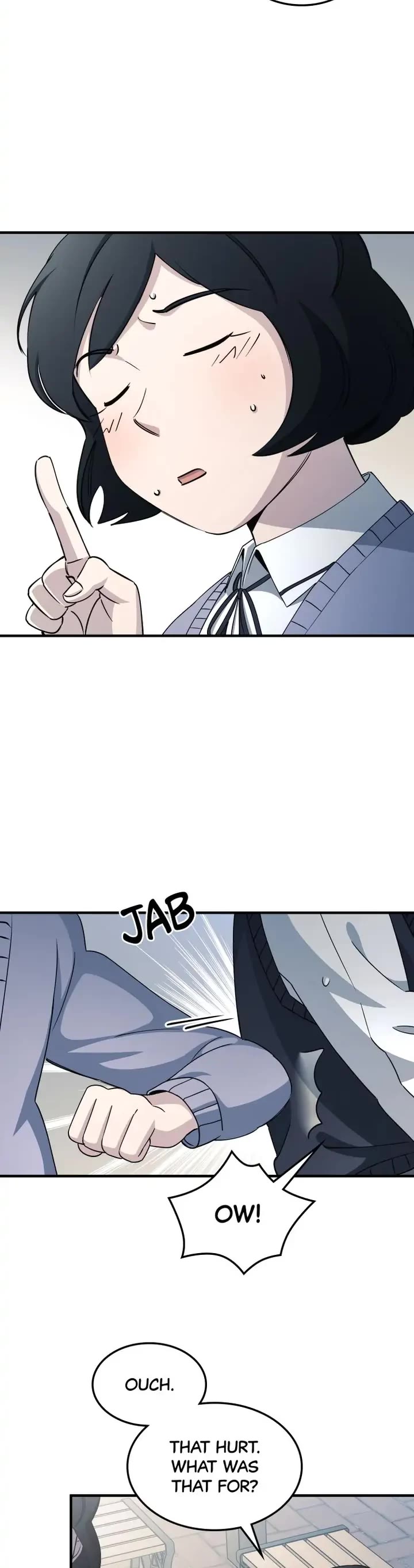 Cheolsu Saves the World Chapter 15 page 34 - Chapter 15
