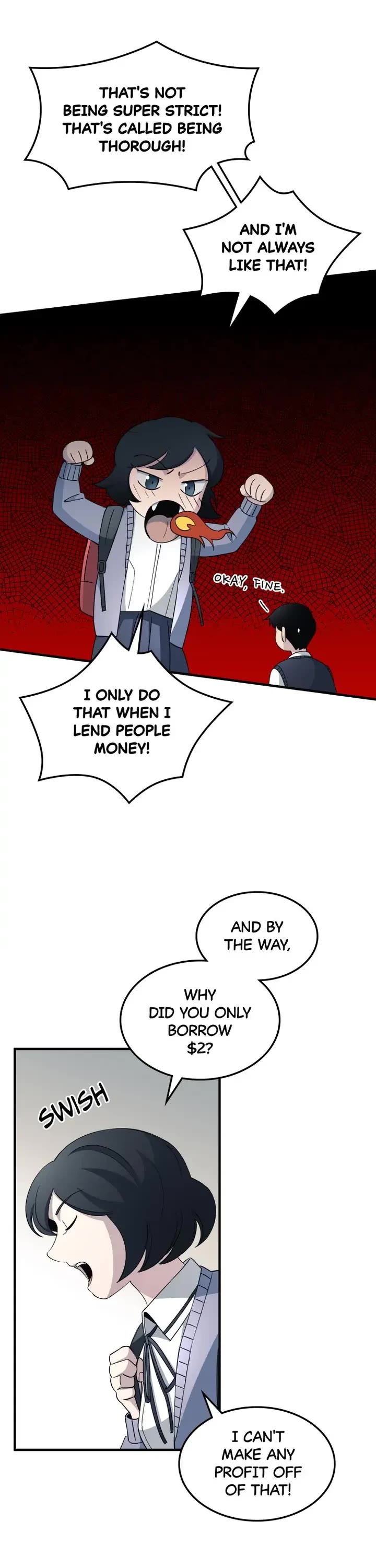 Cheolsu Saves the World Chapter 15 page 37 - Chapter 15