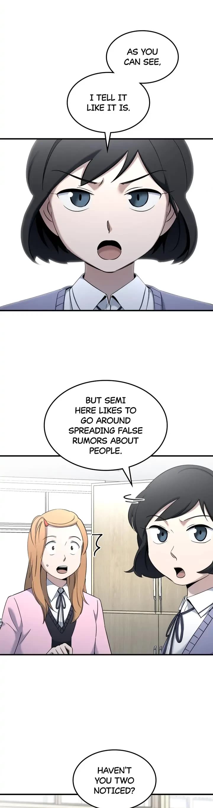 Cheolsu Saves the World Chapter 15 page 4 - Chapter 15