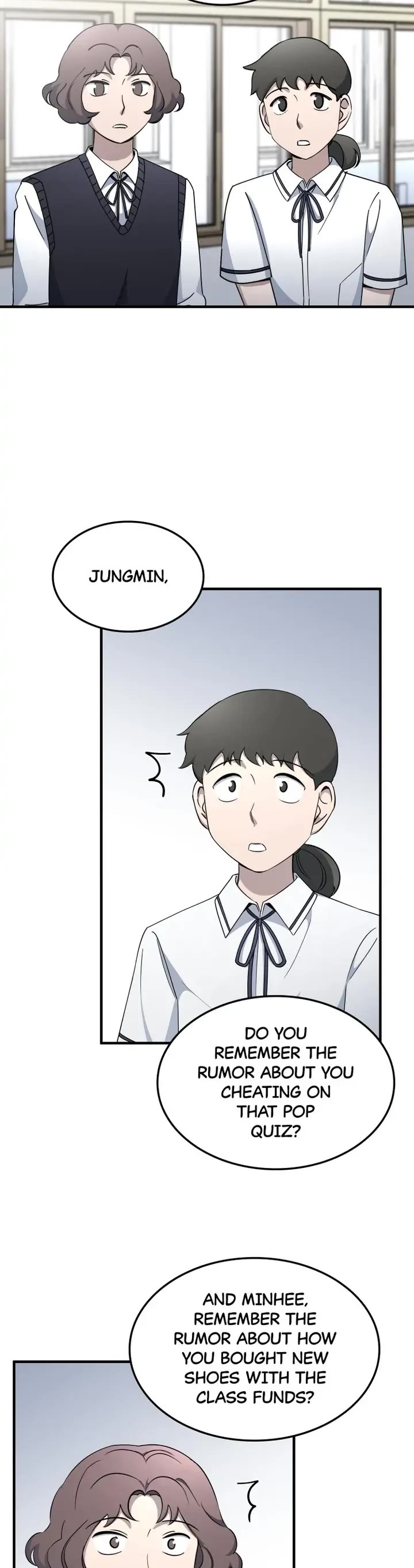 Cheolsu Saves the World Chapter 15 page 5 - Chapter 15