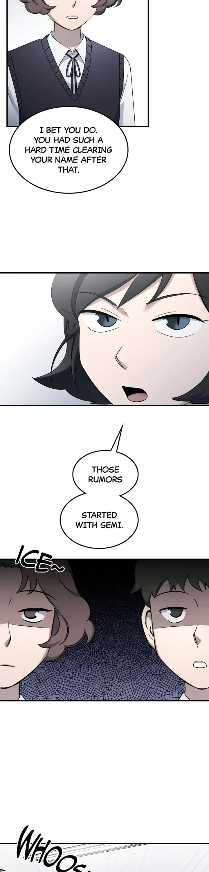 Cheolsu Saves the World Chapter 15 page 6 - Chapter 15