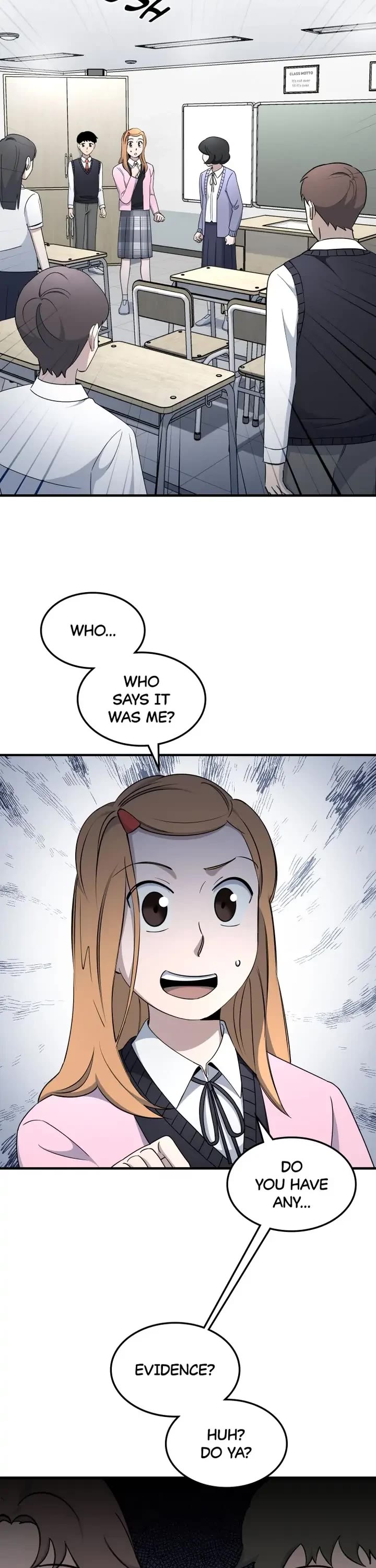 Cheolsu Saves the World Chapter 15 page 7 - Chapter 15