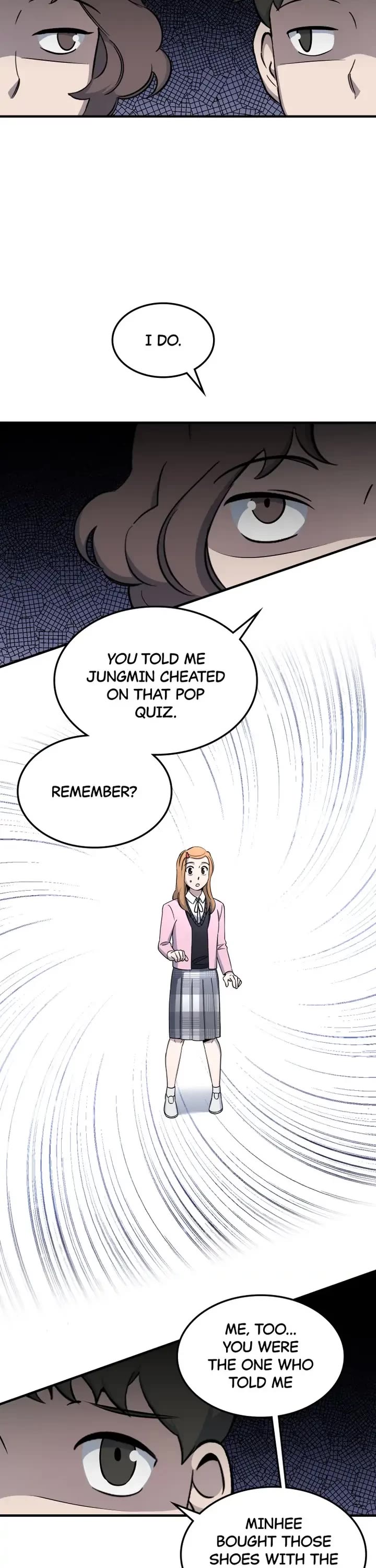 Cheolsu Saves the World Chapter 15 page 8 - Chapter 15