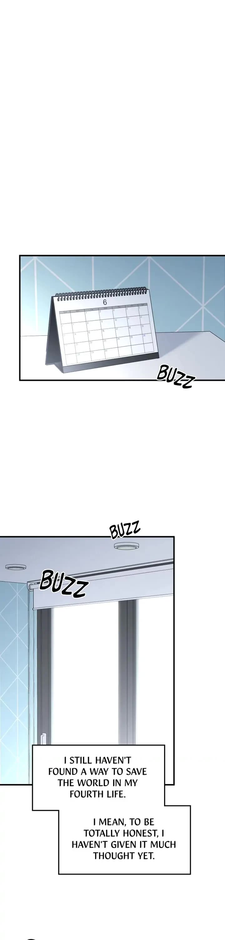 Cheolsu Saves the World Chapter 16 page 1 - Chapter 16