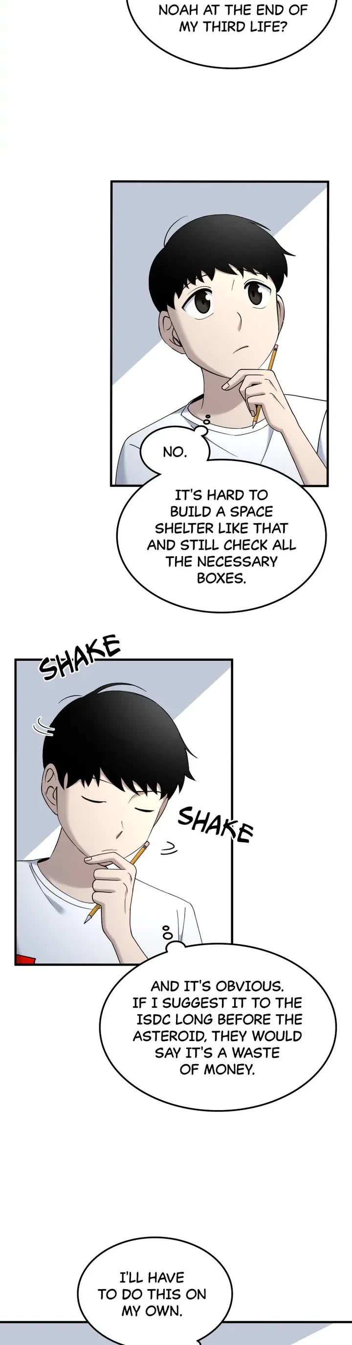 Cheolsu Saves the World Chapter 16 page 10 - Chapter 16