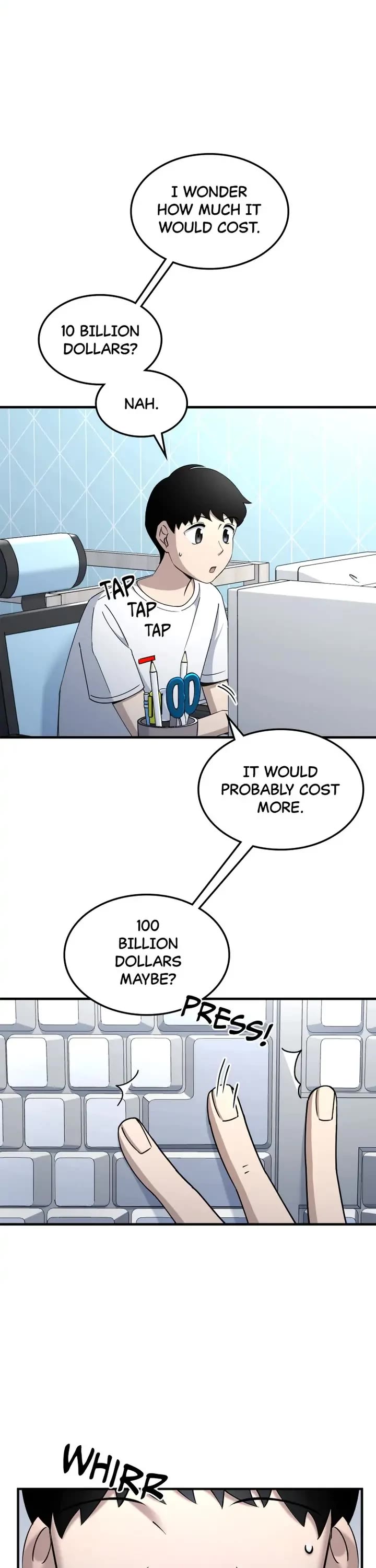 Cheolsu Saves the World Chapter 16 page 13 - Chapter 16