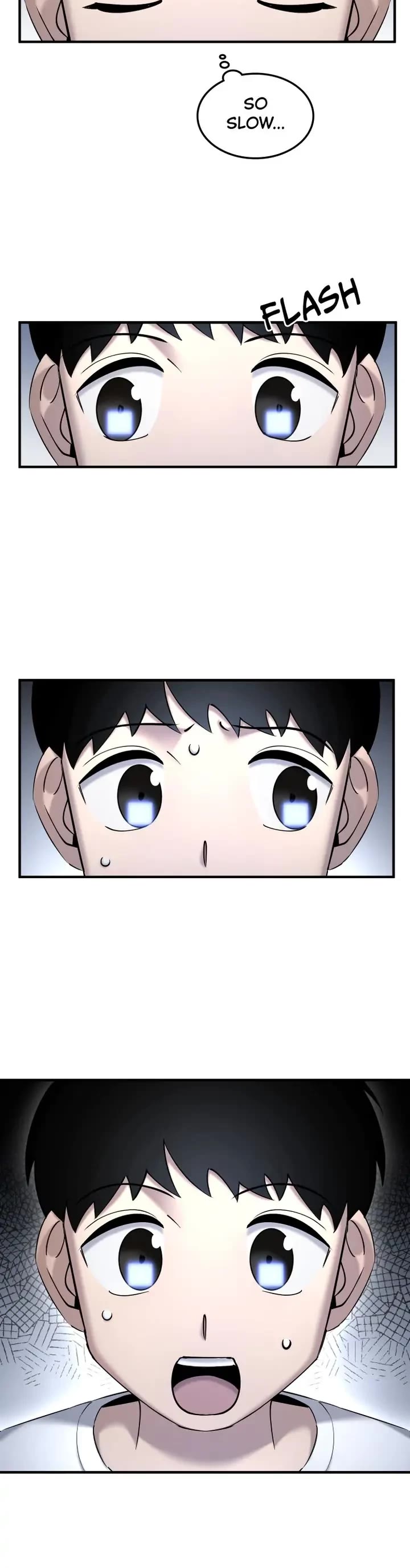 Cheolsu Saves the World Chapter 16 page 14 - Chapter 16