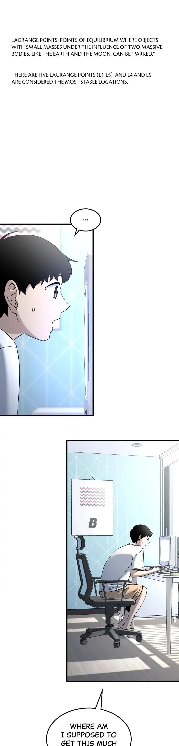 Cheolsu Saves the World Chapter 16 page 16 - Chapter 16