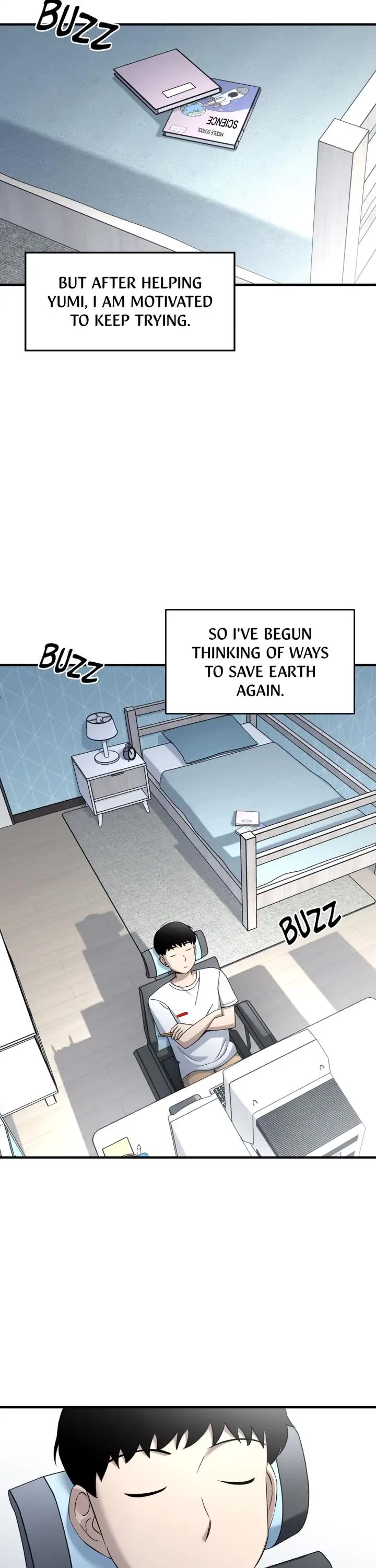 Cheolsu Saves the World Chapter 16 page 2 - Chapter 16