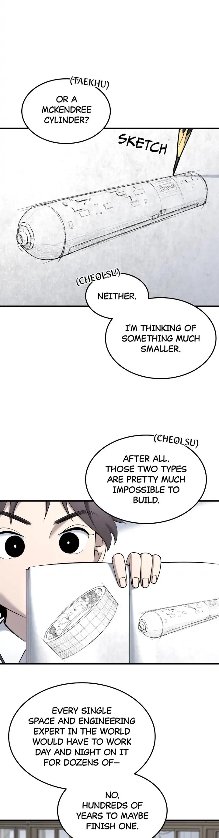 Cheolsu Saves the World Chapter 16 page 24 - Chapter 16