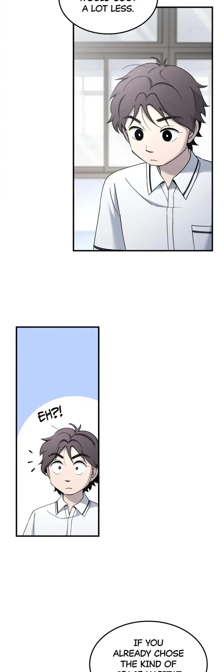 Cheolsu Saves the World Chapter 16 page 29 - Chapter 16