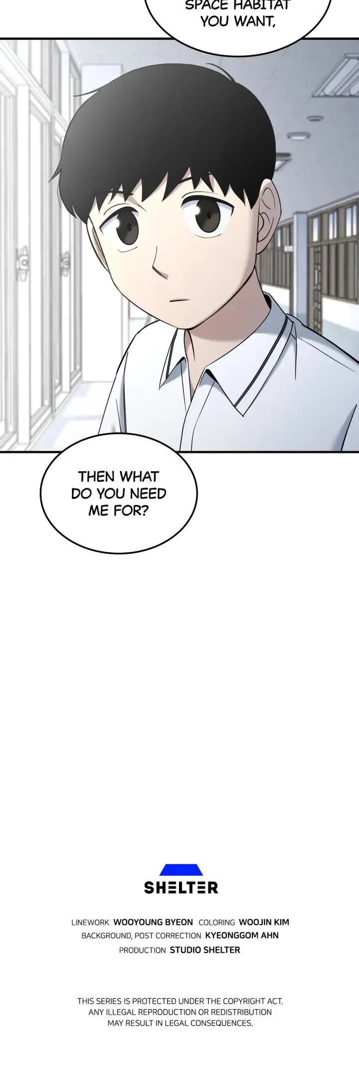 Cheolsu Saves the World Chapter 16 page 30 - Chapter 16